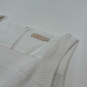 Tory Burch White Dress